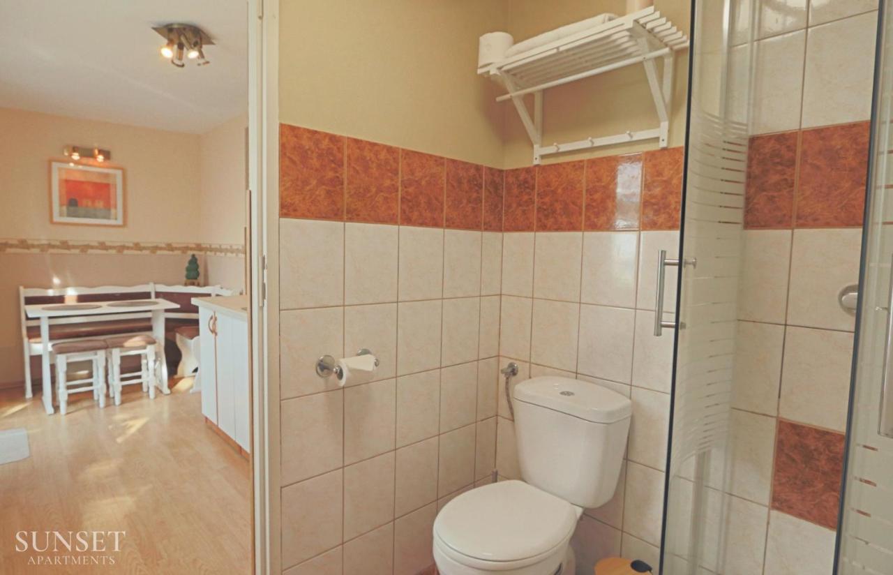 Sunset Apartments - Domek Z Ogrodem Grilem I Parkingiem! Świnoujście Exterior foto