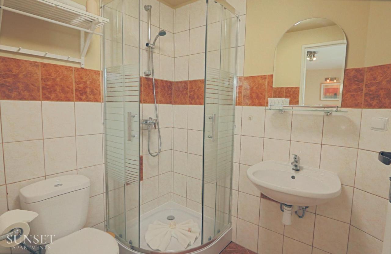 Sunset Apartments - Domek Z Ogrodem Grilem I Parkingiem! Świnoujście Exterior foto